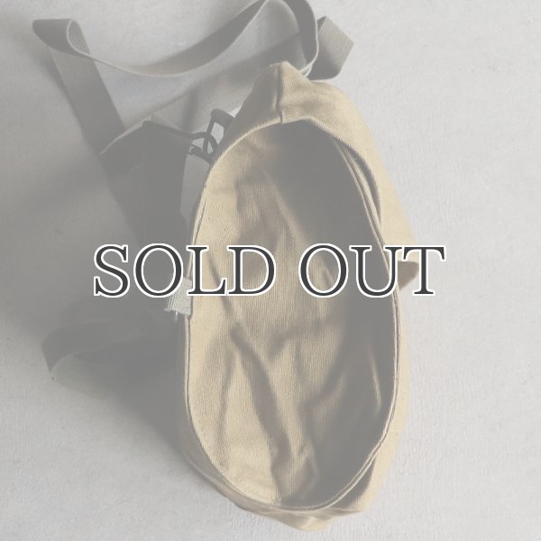 画像11: DEAD STOCK  / Finnish Army Gas Mask Shoulder Bag( フィンランド軍 ガスマスク ショルダーバッグ  ) (11)