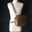 画像7: DEAD STOCK  / Finnish Army Gas Mask Shoulder Bag（ フィンランド軍 ガスマスク ショルダーバッグ  ） (7)