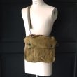 画像4: DEAD STOCK  / Finnish Army Gas Mask Shoulder Bag（ フィンランド軍 ガスマスク ショルダーバッグ  ） (4)