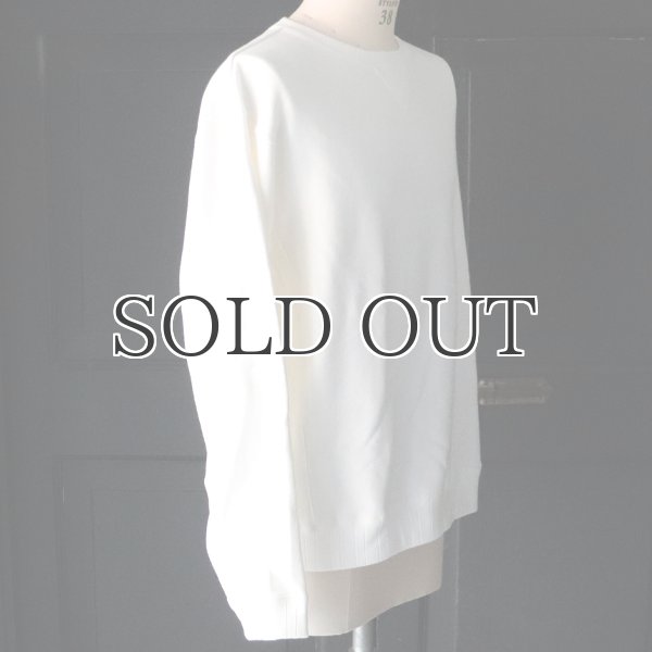 画像10: 「和歌山」30/8 吊り裏毛 （13オンス）ガゼット クルーネック スウェット【MADE IN JAPAN】【送料無料】『日本製』 / Upscape Audience (10)