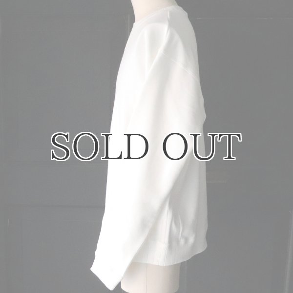 画像8: 「和歌山」30/8 吊り裏毛 （13オンス）ガゼット クルーネック スウェット【MADE IN JAPAN】【送料無料】『日本製』 / Upscape Audience (8)