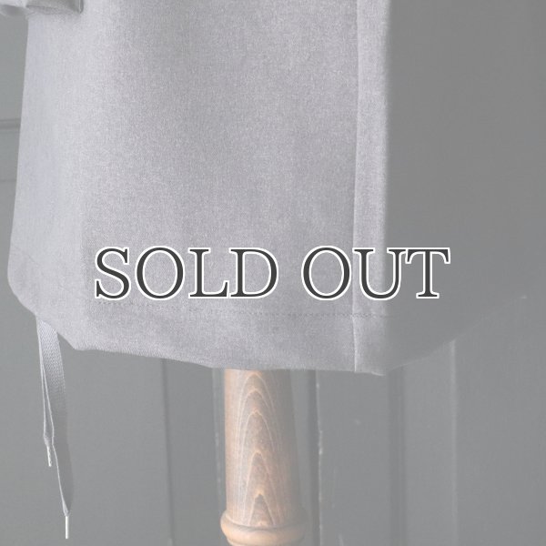 画像21: Naturemier(ナチュレミア)TECH ウールライクツイル ビックポケット キーネックベスト【MADE IN JAPAN】『日本製』 / Upscape Audience (21)