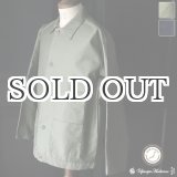 画像: 「阿州」 ヴィンテージハード バックサテン カバーオール ジャケット【MADE IN JAPAN】『日本製』【送料無料】/ Upscape Audience