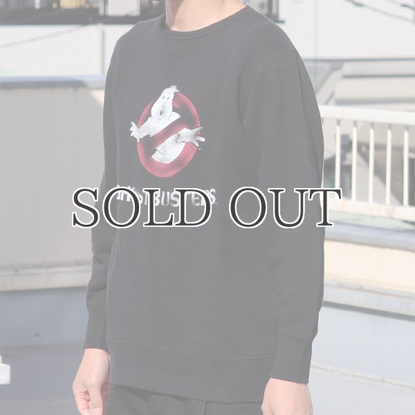 画像5: オールドプリント"Michael C.Gross Vintage Logo"ガゼットクルースウェット / Audience (5)