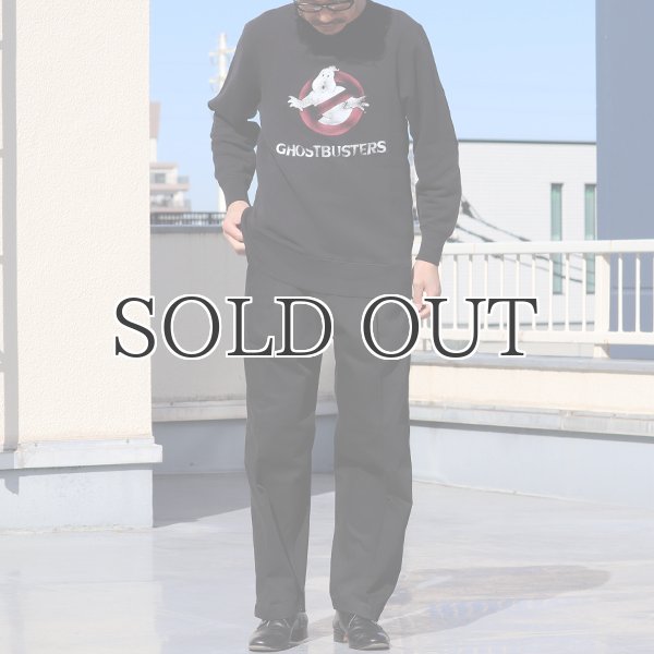 画像6: オールドプリント"Michael C.Gross Vintage Logo"ガゼットクルースウェット / Audience (6)