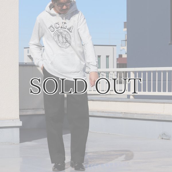 画像6: UCLA"UCLA UNIVERSITY LOGOMARK"フーデッドライトパーカー / Audience (6)