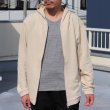 画像4: 【RE PRICE / 価格改定】スウェット フード L/S ZIP ジャケット【MADE IN JAPAN】『日本製』/ Upscape Audience (4)