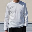 画像3: コーマ天竺 レイヤードC/N L/S Cutsew / Upscape Audience (3)