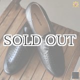画像: DEAD STOCK / Czech Army Punching Leather Parade Shoes（チェコ軍 パンチング レザー パレードシューズ）