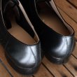 画像7: DEAD STOCK / Czech Army Punching Leather Parade Shoes（チェコ軍 パンチング レザー パレードシューズ） (7)