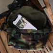 画像11: DEAD STOCK  / U.S. Woodland Camo Shoulder Pouch（ アメリカ軍 ウッドランド ショルダーポーチ  ） (11)