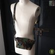 画像1: DEAD STOCK  / U.S. Woodland Camo Shoulder Pouch（ アメリカ軍 ウッドランド ショルダーポーチ  ） (1)