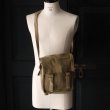 画像16: DEAD STOCK  / Belgium army Shoulder Bag（ ベルギー軍 マセットバッグ  ） (16)