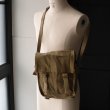 画像5: DEAD STOCK  / Belgium army Shoulder Bag（ ベルギー軍 マセットバッグ  ） (5)