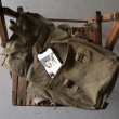 画像15: DEAD STOCK  / Belgium army Shoulder Bag（ ベルギー軍 マセットバッグ  ） (15)