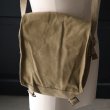 画像3: DEAD STOCK  / Belgium army Shoulder Bag（ ベルギー軍 マセットバッグ  ） (3)