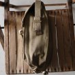 画像11: DEAD STOCK  / Belgium army Shoulder Bag（ ベルギー軍 マセットバッグ  ） (11)