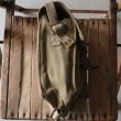 画像12: DEAD STOCK  / Belgium army Shoulder Bag（ ベルギー軍 マセットバッグ  ） (12)