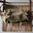 画像14: DEAD STOCK  / Belgium army Shoulder Bag（ ベルギー軍 マセットバッグ  ） (14)