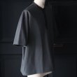 画像9: VORTEX 8オンス(MVS天竺) フハク スタンドヘンリーネック ハーフスリーブ Tシャツ【MADE IN JAPAN】『日本製』/ Upscape Audience (9)