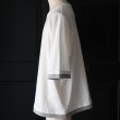 画像8: 「丹後」度詰天竺 (6オンス) フェイクレイヤード クルーネック ハーフスリーブ Tシャツ【MADE IN JAPAN】『日本製』/ Upscape Audience (8)