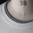 画像14: 「丹後」度詰天竺 (6オンス) フェイクレイヤード クルーネック ハーフスリーブ Tシャツ【MADE IN JAPAN】『日本製』/ Upscape Audience (14)