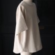 画像22: Naturemier™️（ナチュレミア）TECH リネンライク メランジクロス クルーネック グラスポケット ハーフスリーブ シャツ【MADE IN JAPAN】『日本製』/ Upscape Audience (22)