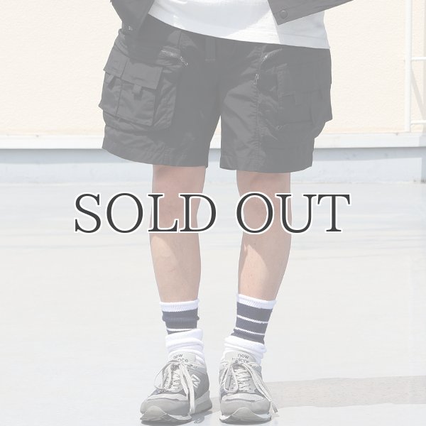 画像3: Teflon(テフロン)60/40クロス ストレージ ツールカーゴ ショーツ /Audience (3)