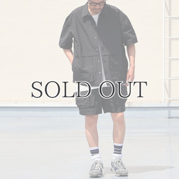 画像5: Teflon(テフロン)60/40クロス ストレージ ツールカーゴ ショーツ /Audience (5)