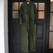 画像11: DeadStock / US ARMY 80’ｓ UTILITY COVERALLS (1980年代 米国製 US.TYPE1 コットン・ユーティリティ カバーオール) (11)