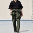 画像8: DeadStock / US ARMY 80’ｓ UTILITY COVERALLS (1980年代 米国製 US.TYPE1 コットン・ユーティリティ カバーオール) (8)