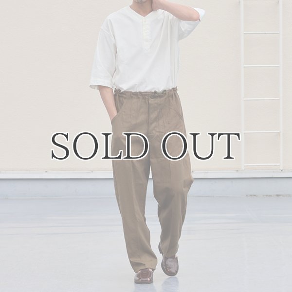 画像9: DEAD STOCK / CZECH MILITARY”GURKHA SANDAL” Brown（チェコ軍 グルカサンダル / ブラウン） (9)