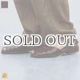 画像: DEAD STOCK / CZECH MILITARY”GURKHA SANDAL” Brown（チェコ軍 グルカサンダル / ブラウン）