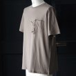 画像3: 【RE PRICE/価格改定】コーマ天竺 グラスポケ付S/S TEE【MADE IN JAPAN】『日本製』  / Upscape Audience (3)