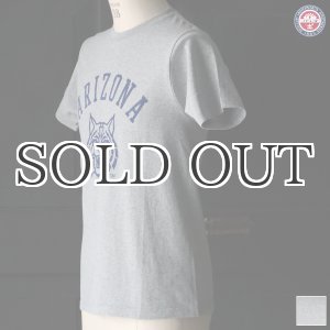 画像: 【RE PRICE/価格改定】ARIZONA"ARIZONA LOGO" C/N S/S 6.6oz オールドプリントT / Audience