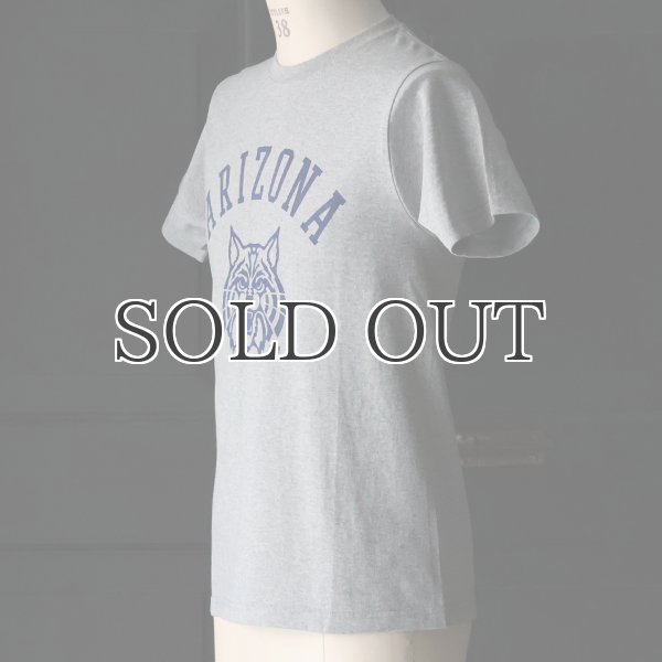 画像3: ARIZONA"ARIZONA LOGO" C/N S/S 6.6oz オールドプリントT / Audience (3)
