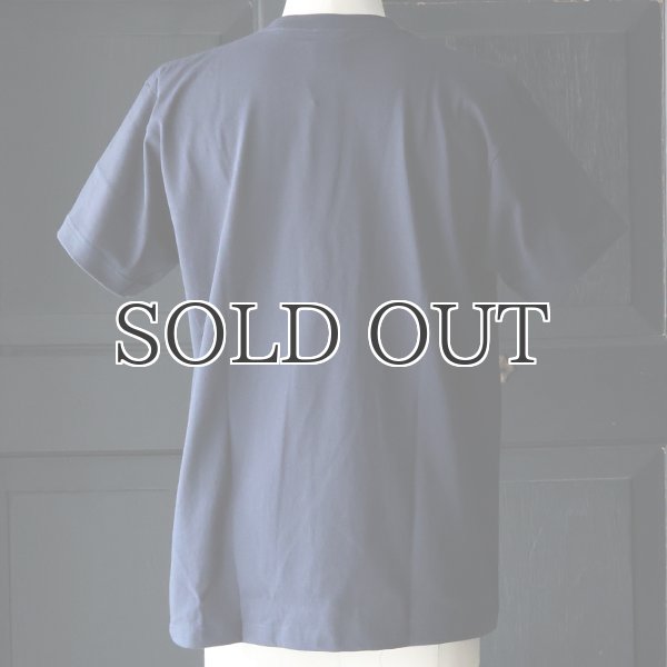 画像5: 6.2oz丸胴UCLA"BRUINS"オールドプリントTEE / Audience (5)