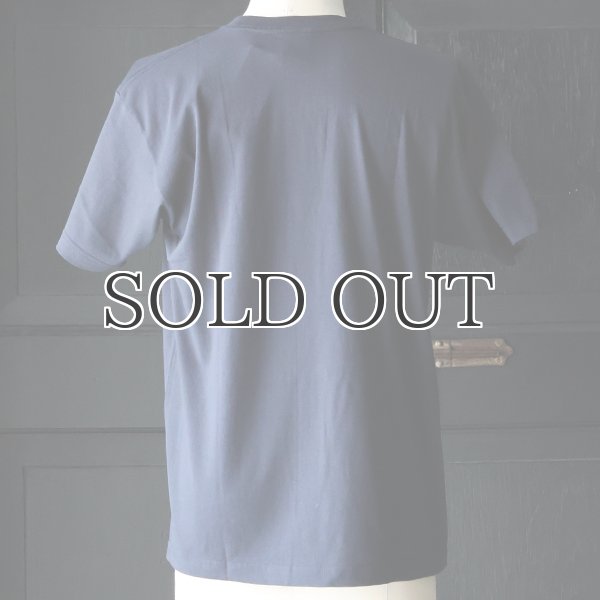 画像5: 6.2oz丸胴HAWAII”UNIVERSITY OF HAWAII”オールドプリントTEE / Audience (5)