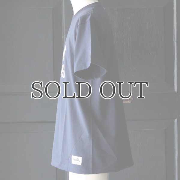 画像4: 6.2oz丸胴UCLA"BRUINS"オールドプリントTEE / Audience (4)