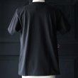 画像5: 6.2oz丸胴HAWAII”HAND”オールドプリントTEE / Audience (5)