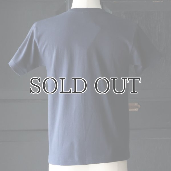 画像5: 6.2oz丸胴UCLA"T&F"オールドプリントTEE / Audience (5)