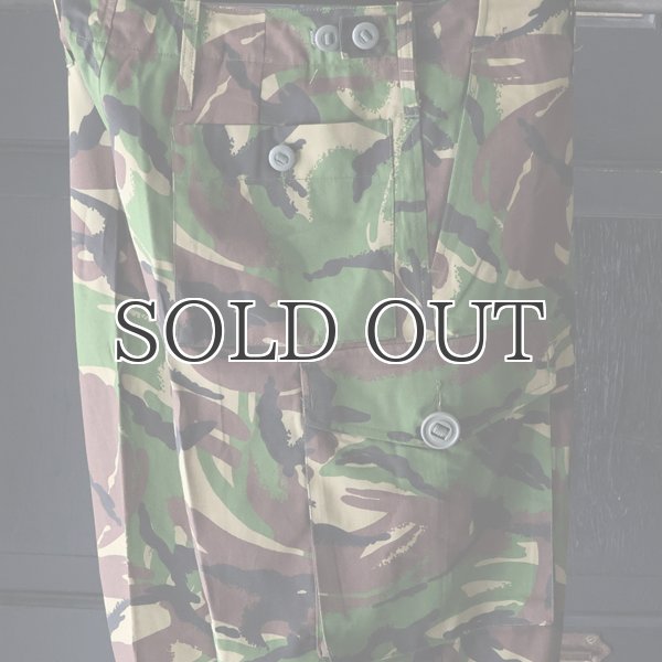 画像17: DEAD STOCK / BRITISH ARMY DPM CAMO Lightweight Cargo Pants (イギリス軍 DPMカモ ライトウェイト カーゴパンツ）/ デッドストック (17)