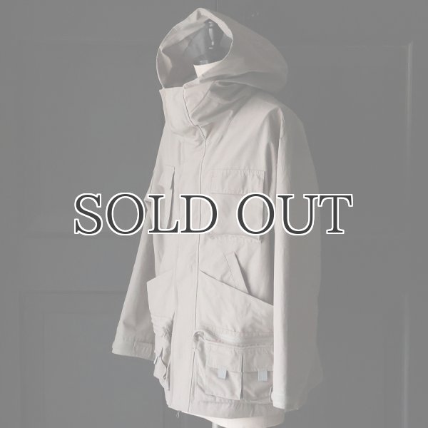 画像3: 60/40クロス ツールポケット ストレージカーゴ マウンテンパーカー /Audience (3)