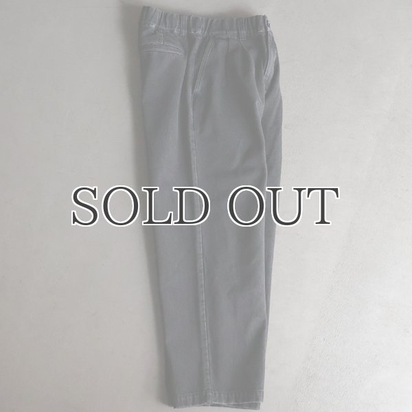 画像17: 10オンス デニム 2タック イージー ワイドパンツ【送料無料】/ Audience (17)