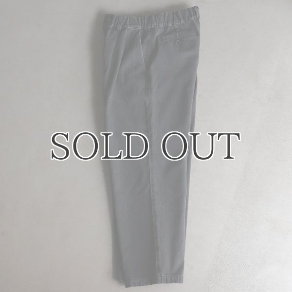 画像16: 10オンス デニム 2タック イージー ワイドパンツ【送料無料】/ Audience (16)