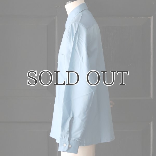 画像4: 80's FRUIT OF THE LOOM L/S Shirt【MADE IN U.S.A】『米国製』/デッドストック (4)