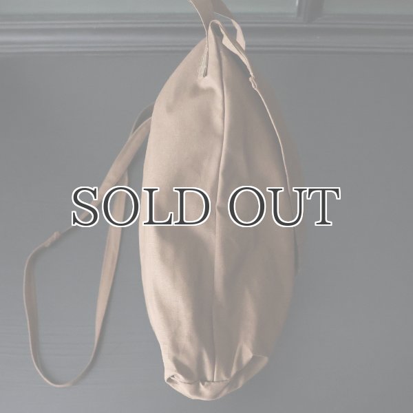画像5: DEAD STOCK  / Italian Army Cotton Shoulder Bag（イタリア軍 コットン ショルダーバッグ） (5)