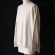 画像3: 鹿の子裏毛 ビックL/S スウェット【MADE IN TOKYO】『東京製』 / Upscape Audience (3)