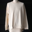 画像2: 鹿の子裏毛 ビックL/S スウェット【MADE IN TOKYO】『東京製』 / Upscape Audience (2)