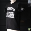 画像1: 【RE PRICE / 価格改定】UCLA"UNIVERSITY CALIFORNIA LOS ANGELES"C/N S/S 6.6oz オールドプリントT / Audience (1)